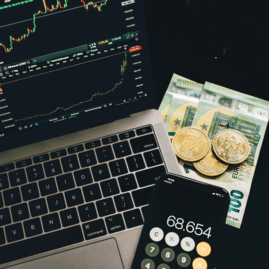 Token 9X Bitvoro - Team di esperti di criptovalute